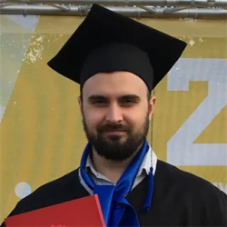 Фотография репетитора Пудов Никита Юрьевич