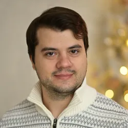 Фотография репетитора Кравченко Сергей Александрович