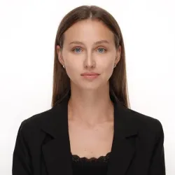 Фотография репетитора Меднис Кристина Виткорвона