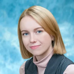 Фотография репетитора Буневич Виктория Романовна