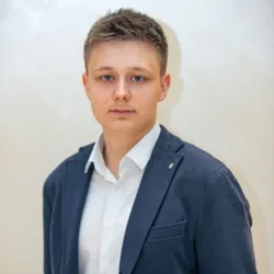 Фотография репетитора Нагорнов Олег Вячеславович