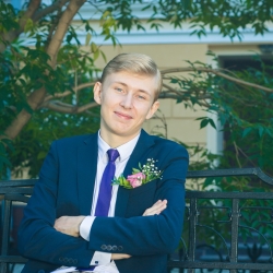 Фотография репетитора Калугин Виталий Андреевич