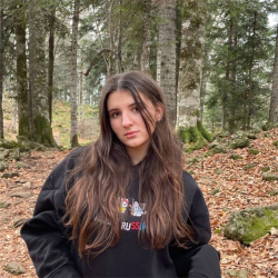 Фотография репетитора Поверенная Ангелина Сергеевна