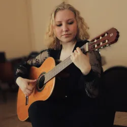 Фотография репетитора Стеблецова Мария Александровна