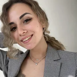 Фотография репетитора Стафеева Алиса Андреевна