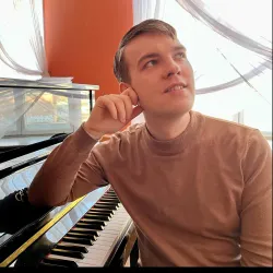 Фотография репетитора Лапшин Иван Дмитриевич