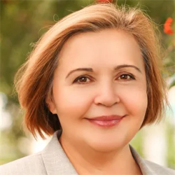 Фотография репетитора Шарифулина Елена Николаевна