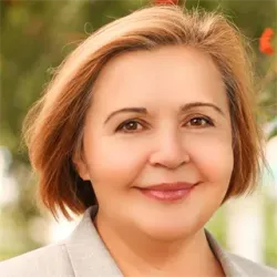 Фотография репетитора Шарифулина Елена Николаевна