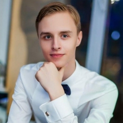 Фотография репетитора Пантелеев Владислав Денисович