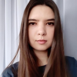 Фотография репетитора Богданова Светлана Валерьевна