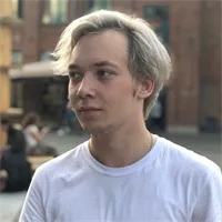 Фотография репетитора Еремин Даниил Николаевич