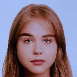 Фотография репетитора Буркина Вероника Дмитриевна