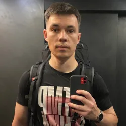 Фотография репетитора Воробей Владимир Александрович