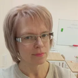 Фотография репетитора Калитова Светлана Николаевна