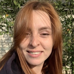 Фотография репетитора Красовская Анастасия Вадимовна