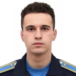 Фотография репетитора Отрощенко Андрей Сергеевич