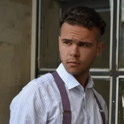 Фотография репетитора Бирюков Максим Сергеевич