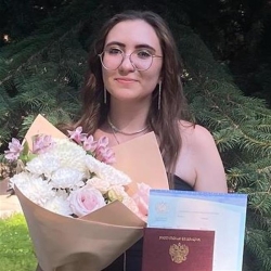 Фотография репетитора Набиуллина Миляуша Зуфаровна