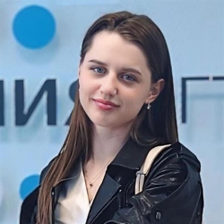 Фотография репетитора Зюбан Софья Сергеевна