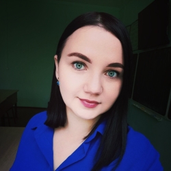 Фотография репетитора Слюсарь Надежда Алексеевна