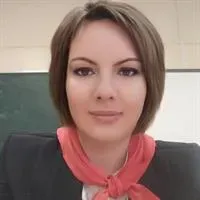 Фотография репетитора Лутовинова Оксана Викторовна