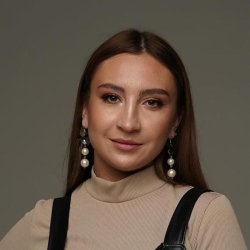 Фотография репетитора Федорова Дарина Александровна