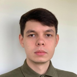 Фотография репетитора Багаутдинов Денис Рамилевич