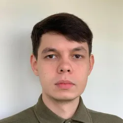 Фотография репетитора Багаутдинов Денис Рамилевич