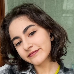 Фотография репетитора Мамедова Тохва Ильгам Кызы