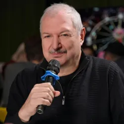 Фотография репетитора Сафронов Игорь Константинович