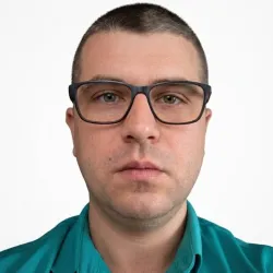 Фотография репетитора Слесарев Вадим Валерьевич