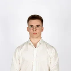 Фотография репетитора Филиппов Даниил Дмитриевич