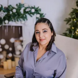 Фотография репетитора Махрамова Диляра Улубеевна