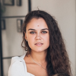 Фотография репетитора Степаненко Ксения Валерьевна