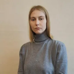 Фотография репетитора Панферова Вероника Александровна