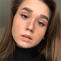 Фотография репетитора Окуневая Вероника Андреевна