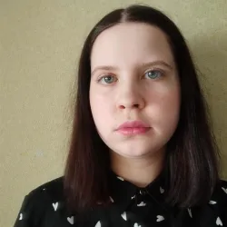 Фотография репетитора Борисова Полина Романовна