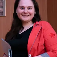 Фотография репетитора Кучер Ольга Александровна