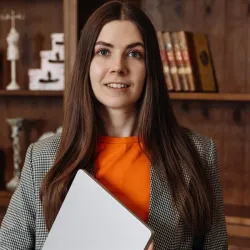 Фотография репетитора Каташова Анна Евгеньевна