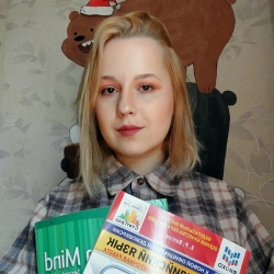 Фотография репетитора Казанцева Анастасия Павловна