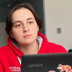 Фотография репетитора Белоусова Алина Вячеславовна