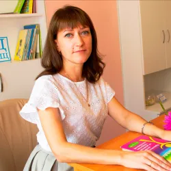 Фотография репетитора Лёвочкина Яна Викторовна