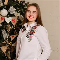 Фотография репетитора Ярош Анастасия Михайловна