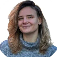 Фотография репетитора Сильвестрова Полина Игоревна