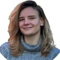 Фотография репетитора Сильвестрова Полина Игоревна