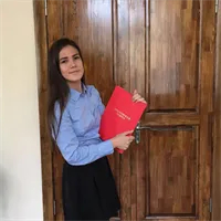 Фотография репетитора Хайруллина Алия Раисовна