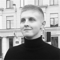 Фотография репетитора Волков Кирилл Дмитриевич