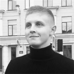 Фотография репетитора Волков Кирилл Дмитриевич