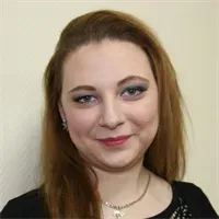 Фотография репетитора Крепица Анна Олеговна