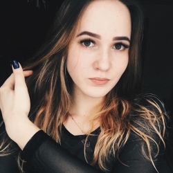 Фотография репетитора Ульянова Анна Андреевна